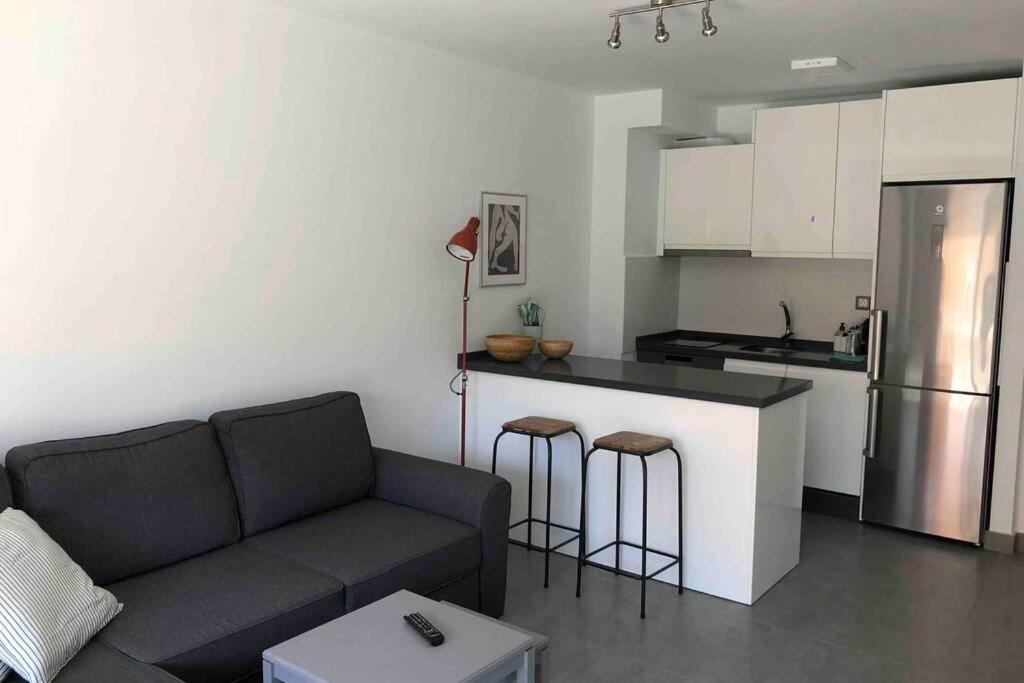 La Dorada, Sea Side Apartment Фуэнхирола Экстерьер фото